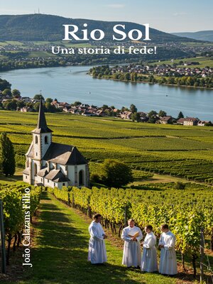 cover image of RIO SOL--Una storia di fede!